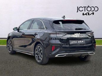 Kia Ceed 1.5T GDi ISG 138 GT-Line 5dr DCT