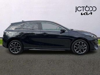 Kia Ceed 1.5T GDi ISG 138 GT-Line 5dr DCT