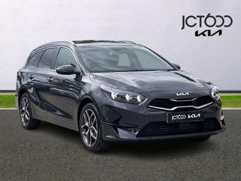 Kia Ceed 1.5T GDi ISG 138 3 5dr DCT