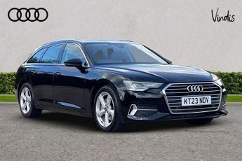 Audi A6 40 TFSI Sport 5dr S Tronic [Tech Pack]