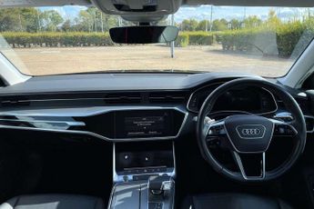 Audi A6 Avant 40 TFSI Sport 5dr S Tronic [Tech Pack]