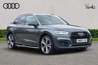 Audi Q5 45 TFSI Quattro Vorsprung 5dr S Tronic