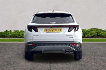 Hyundai Tucson 1.6 TGDi Hybrid 230 Premium 5dr 2WD Auto