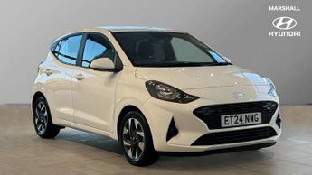 Hyundai I10 1.0 [63] Advance 5dr Auto [Nav]