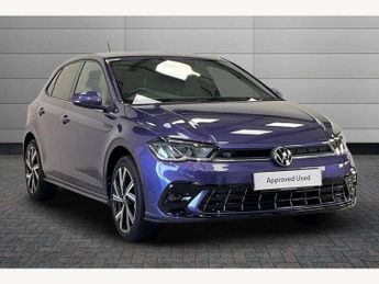 Volkswagen Polo 1.0 TSI R-Line 5dr