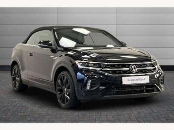 Volkswagen T-Roc 1.5 TSI R-Line 2dr DSG