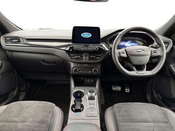 Ford Kuga 2.5 PHEV ST-Line 5dr CVT