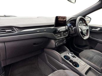 Ford Kuga 2.5 PHEV ST-Line 5dr CVT