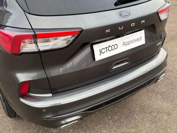 Ford Kuga 2.5 PHEV ST-Line 5dr CVT