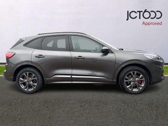 Ford Kuga 2.5 PHEV ST-Line 5dr CVT