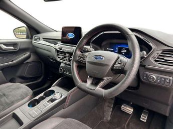 Ford Kuga 2.5 PHEV ST-Line 5dr CVT