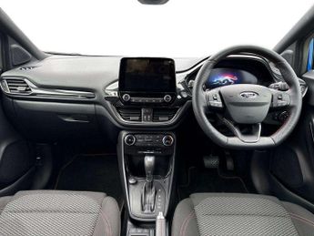 Ford Puma 1.0 EcoBoost Hybrid mHEV ST-Line 5dr DCT