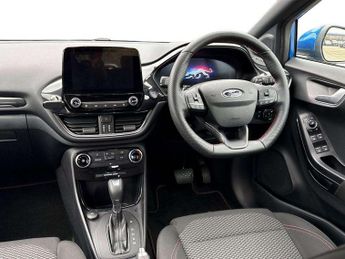 Ford Puma 1.0 EcoBoost Hybrid mHEV ST-Line 5dr DCT