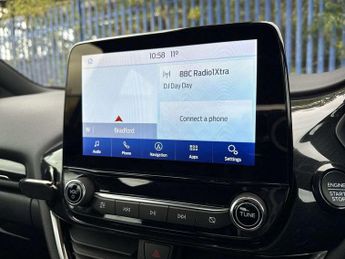 Ford Puma 1.0 EcoBoost Hybrid mHEV ST-Line 5dr DCT