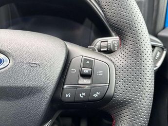Ford Puma 1.0 EcoBoost Hybrid mHEV ST-Line 5dr DCT