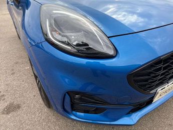 Ford Puma 1.0 EcoBoost Hybrid mHEV ST-Line 5dr DCT
