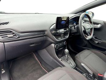 Ford Puma 1.0 EcoBoost Hybrid mHEV ST-Line 5dr DCT