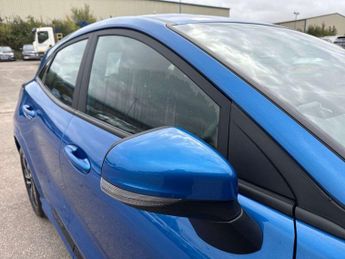 Ford Puma 1.0 EcoBoost Hybrid mHEV ST-Line 5dr DCT