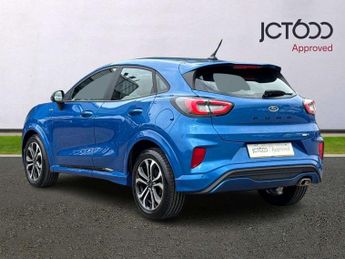 Ford Puma 1.0 EcoBoost Hybrid mHEV ST-Line 5dr DCT