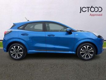 Ford Puma 1.0 EcoBoost Hybrid mHEV ST-Line 5dr DCT