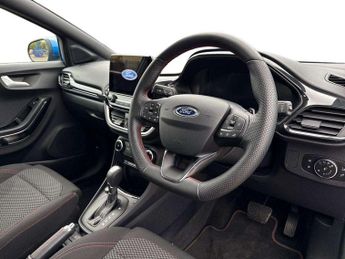 Ford Puma 1.0 EcoBoost Hybrid mHEV ST-Line 5dr DCT