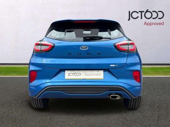 Ford Puma 1.0 EcoBoost Hybrid mHEV ST-Line 5dr DCT