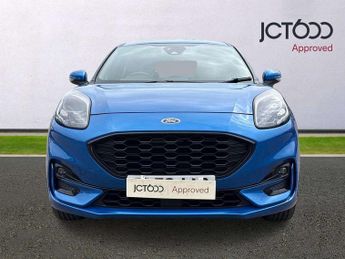 Ford Puma 1.0 EcoBoost Hybrid mHEV ST-Line 5dr DCT