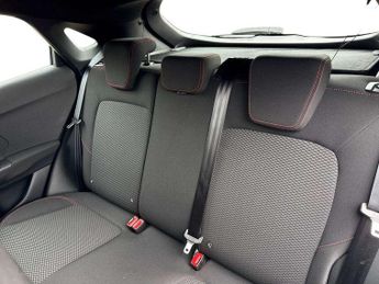 Ford Puma 1.0 EcoBoost Hybrid mHEV ST-Line 5dr DCT