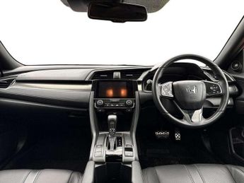 Honda Civic 1.0 VTEC Turbo 126 EX 5dr CVT