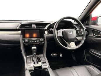 Honda Civic 1.0 VTEC Turbo 126 EX 5dr CVT