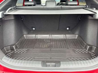 Honda Civic 1.0 VTEC Turbo 126 EX 5dr CVT