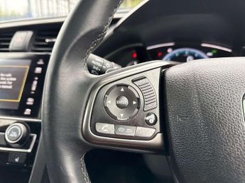 Honda Civic 1.0 VTEC Turbo 126 EX 5dr CVT