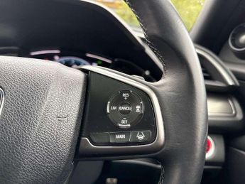 Honda Civic 1.0 VTEC Turbo 126 EX 5dr CVT