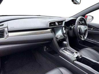 Honda Civic 1.0 VTEC Turbo 126 EX 5dr CVT