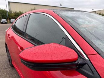 Honda Civic 1.0 VTEC Turbo 126 EX 5dr CVT