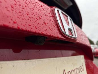 Honda Civic 1.0 VTEC Turbo 126 EX 5dr CVT