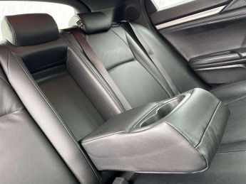 Honda Civic 1.0 VTEC Turbo 126 EX 5dr CVT