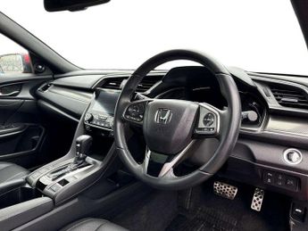 Honda Civic 1.0 VTEC Turbo 126 EX 5dr CVT