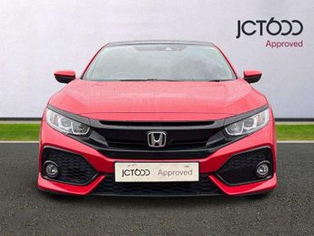 Honda Civic 1.0 VTEC Turbo 126 EX 5dr CVT