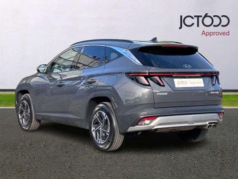 Hyundai Tucson 1.6T 48V MHD Advance 5dr DCT