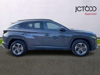 Hyundai Tucson 1.6T 48V MHD Advance 5dr DCT