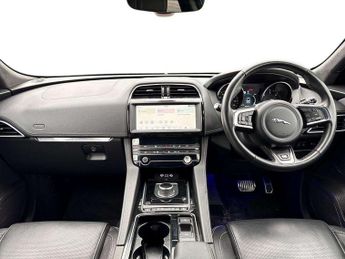 Jaguar F-Pace 2.0d R-Sport 5dr Auto AWD