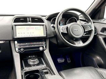 Jaguar F-Pace 2.0d R-Sport 5dr Auto AWD