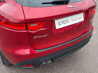 Jaguar F-Pace 2.0d R-Sport 5dr Auto AWD
