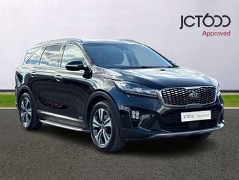 Kia Sorento 2.2 CRDi GT-Line S 5dr Auto