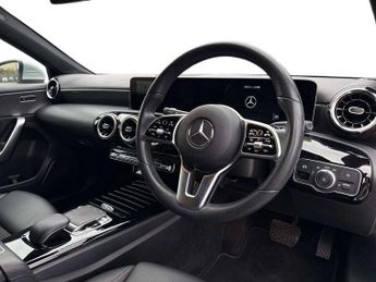 Mercedes-Benz A-Class A180d Sport Executive 5dr Auto