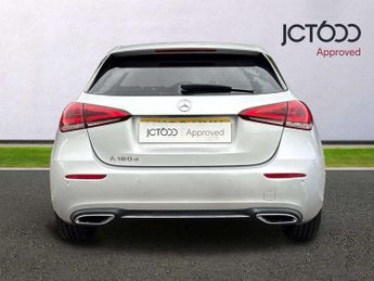 Mercedes-Benz A-Class A180d Sport Executive 5dr Auto