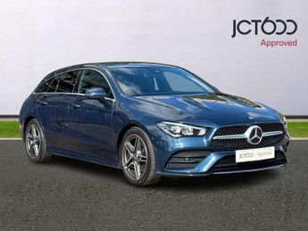 Mercedes CLA CLA 200 AMG Line 5dr Tip Auto