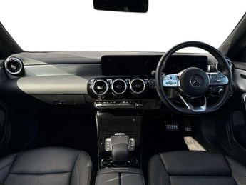 Mercedes-Benz CLA Shooting Brake CLA 200 AMG Line 5dr Tip Auto