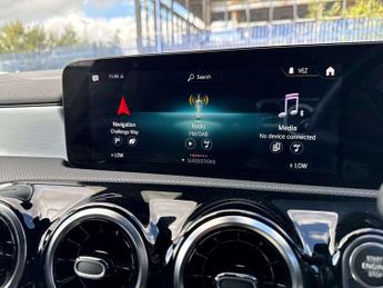 Mercedes-Benz CLA Shooting Brake CLA 200 AMG Line 5dr Tip Auto